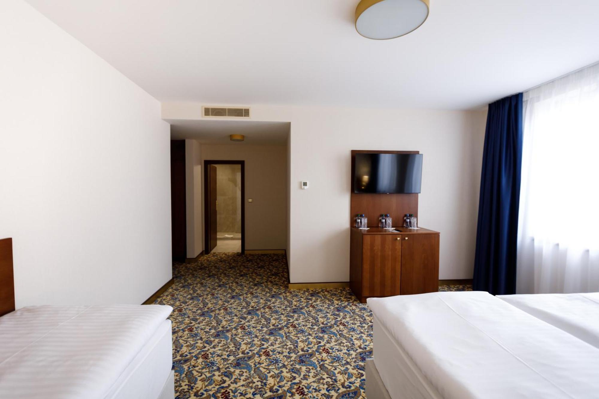 King'S Resort - Casino And Hotels Rozvadov Esterno foto