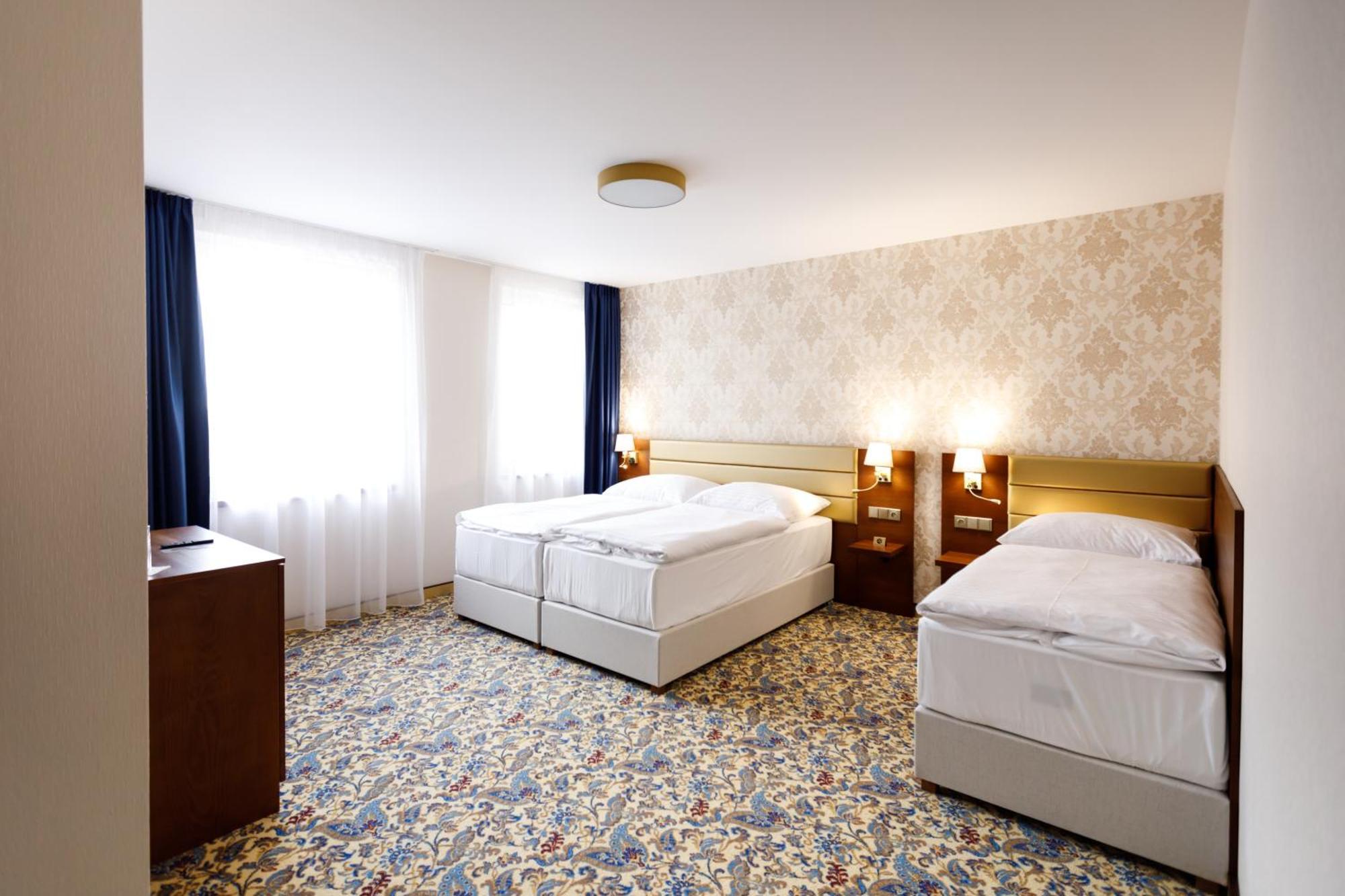 King'S Resort - Casino And Hotels Rozvadov Esterno foto