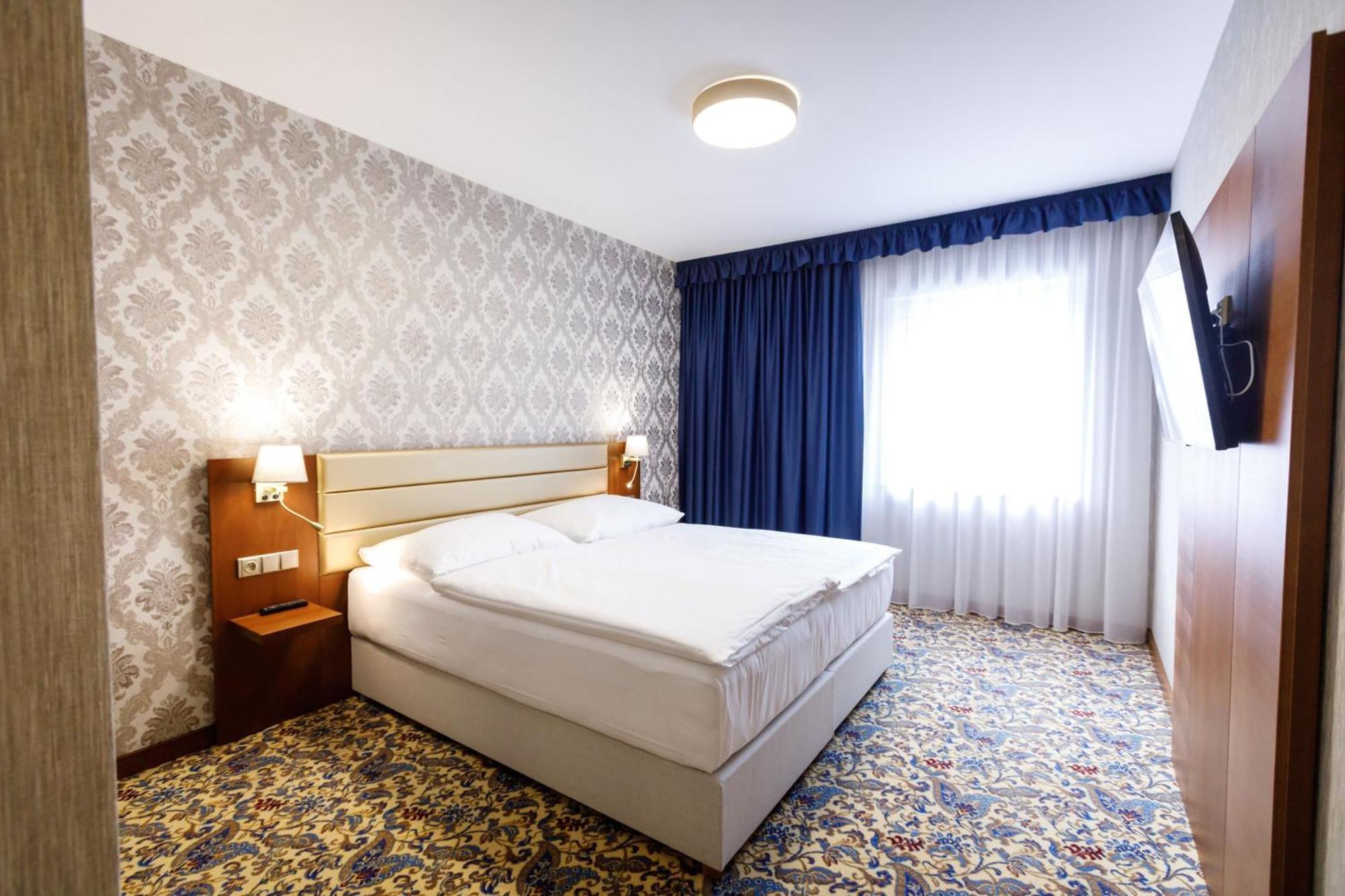 King'S Resort - Casino And Hotels Rozvadov Esterno foto