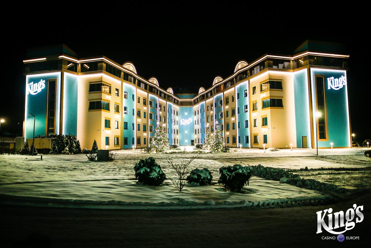 King'S Resort - Casino And Hotels Rozvadov Esterno foto