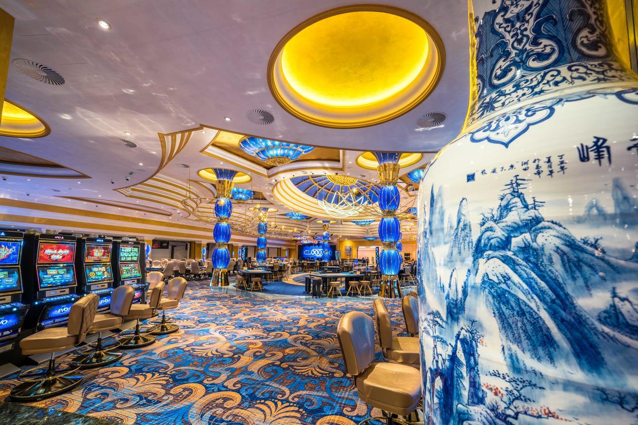 King'S Resort - Casino And Hotels Rozvadov Esterno foto