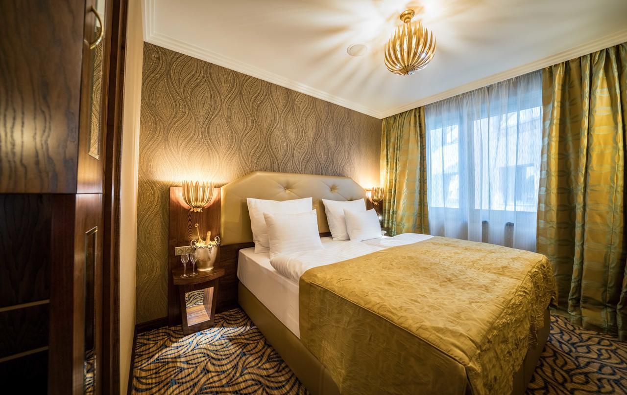 King'S Resort - Casino And Hotels Rozvadov Esterno foto