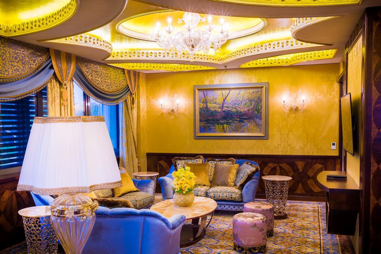 King'S Resort - Casino And Hotels Rozvadov Esterno foto