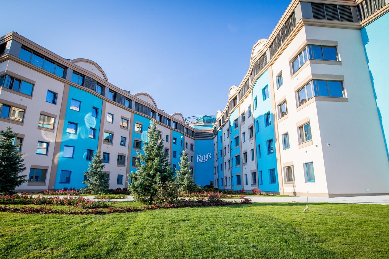 King'S Resort - Casino And Hotels Rozvadov Esterno foto