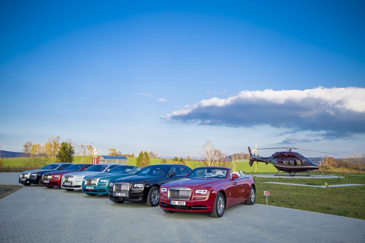 King'S Resort - Casino And Hotels Rozvadov Esterno foto