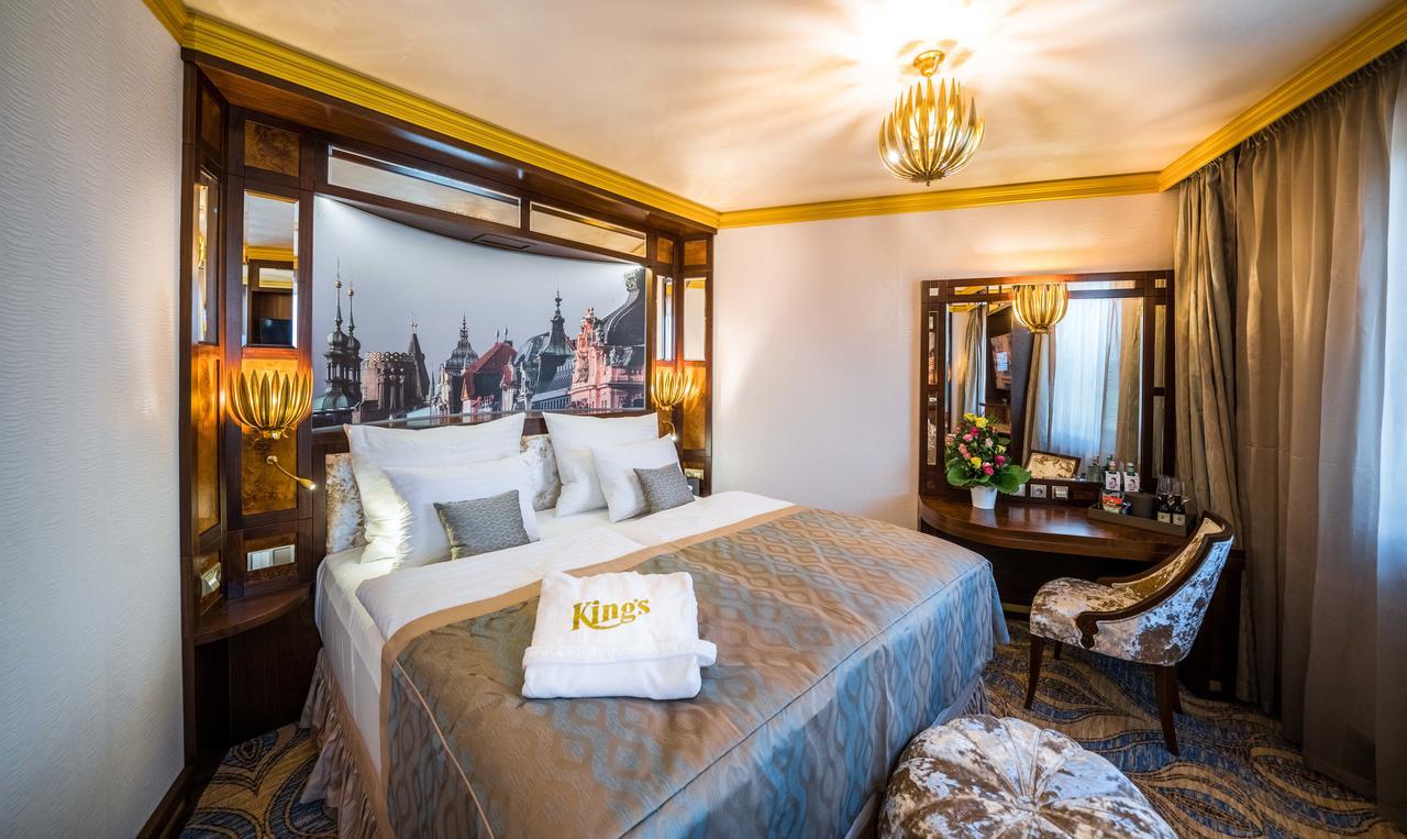 King'S Resort - Casino And Hotels Rozvadov Esterno foto