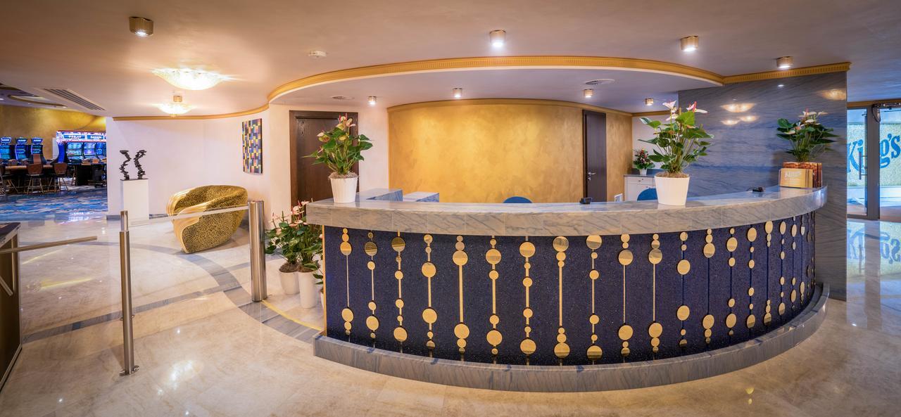 King'S Resort - Casino And Hotels Rozvadov Esterno foto