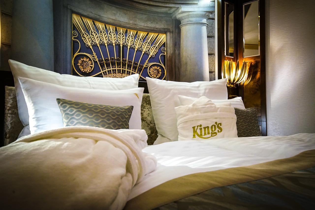 King'S Resort - Casino And Hotels Rozvadov Esterno foto