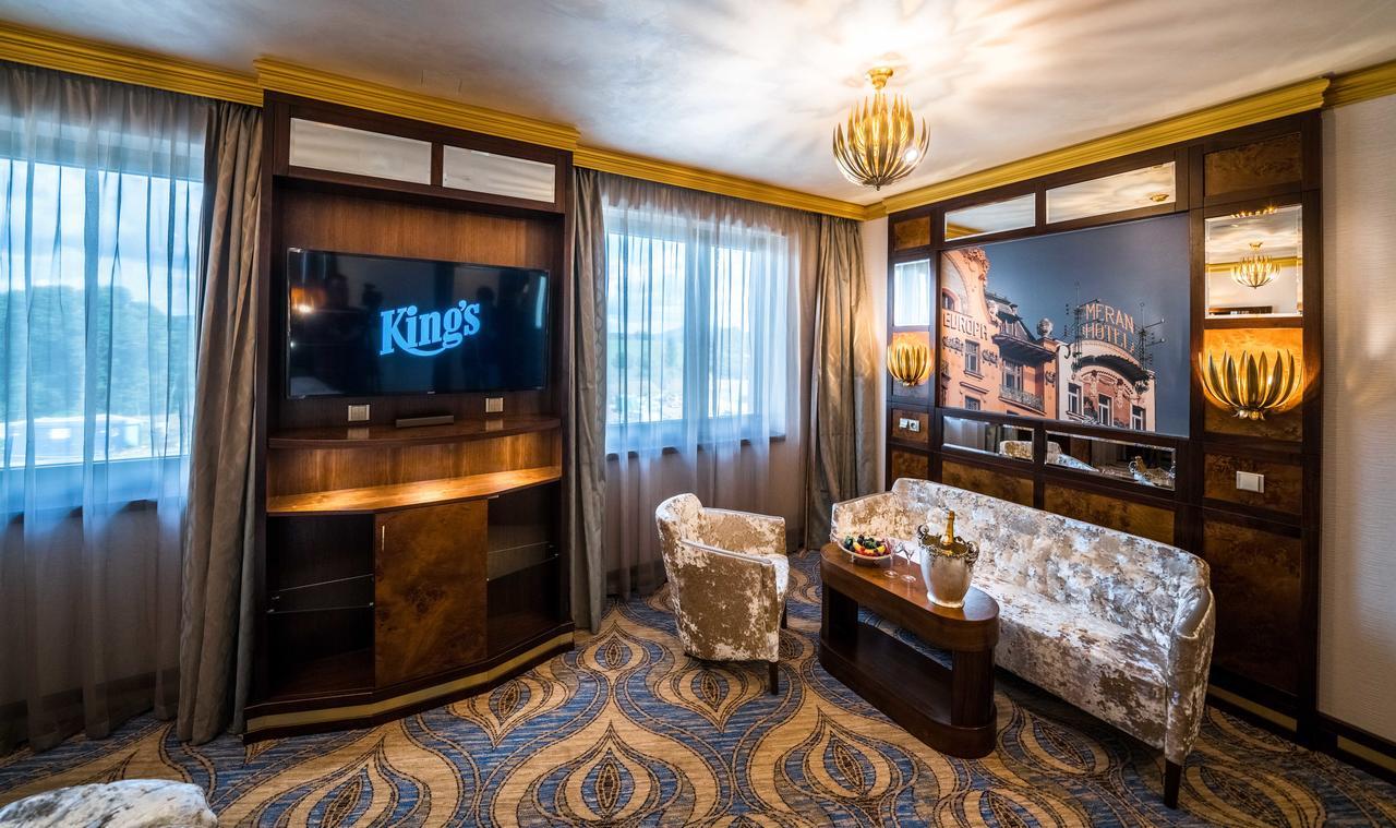 King'S Resort - Casino And Hotels Rozvadov Esterno foto
