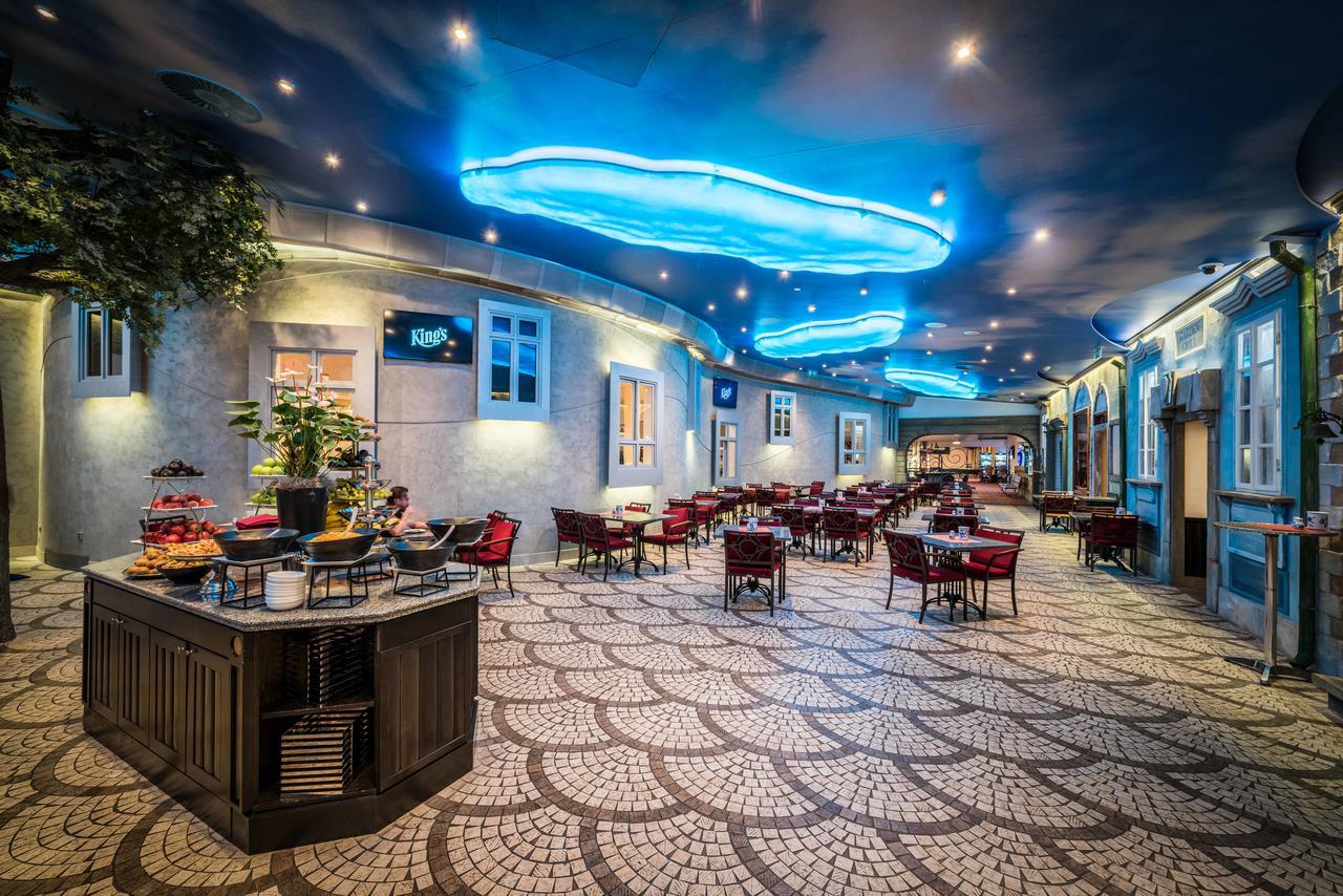King'S Resort - Casino And Hotels Rozvadov Esterno foto