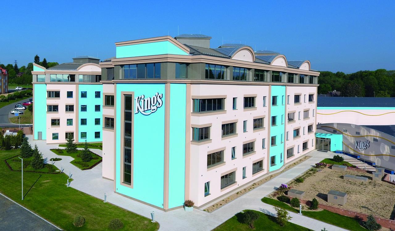 King'S Resort - Casino And Hotels Rozvadov Esterno foto