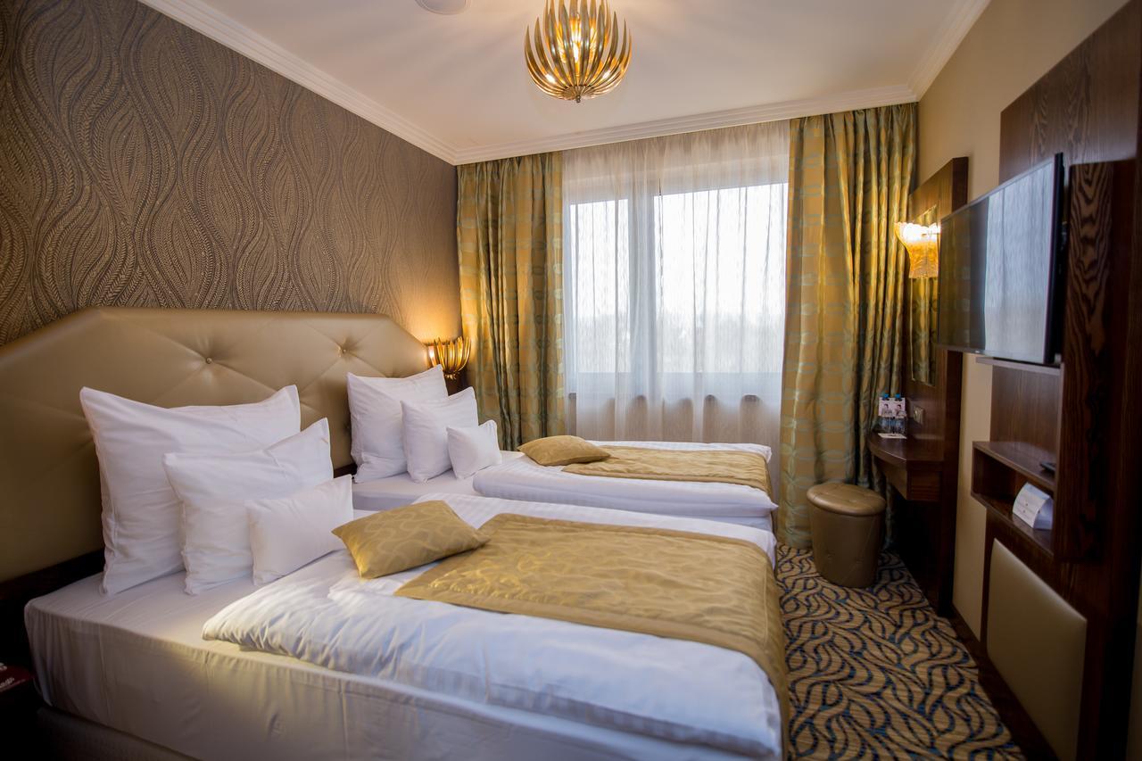 King'S Resort - Casino And Hotels Rozvadov Esterno foto